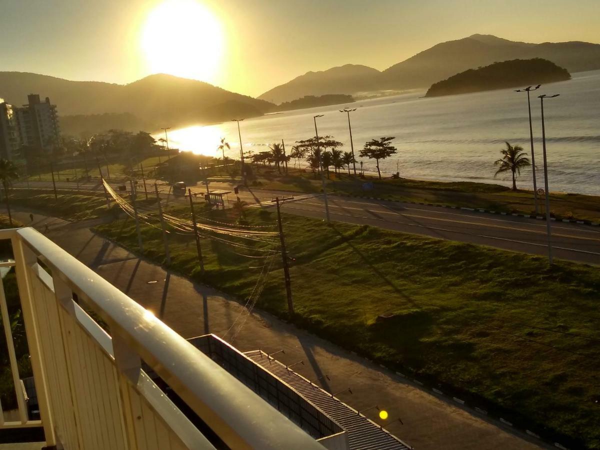 Caraguatatuba De Frente Para O Mar Exteriör bild