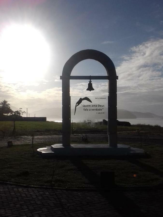 Caraguatatuba De Frente Para O Mar Exteriör bild