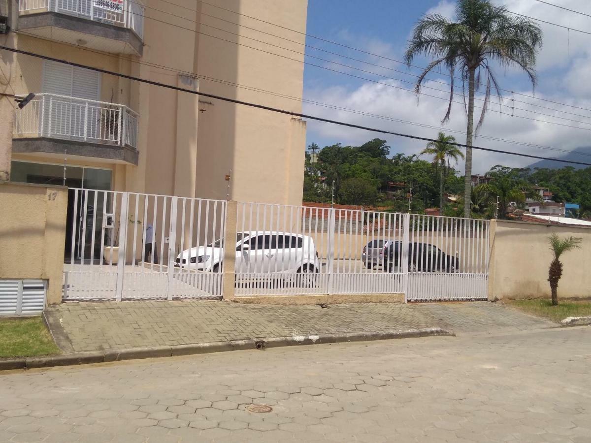 Caraguatatuba De Frente Para O Mar Exteriör bild