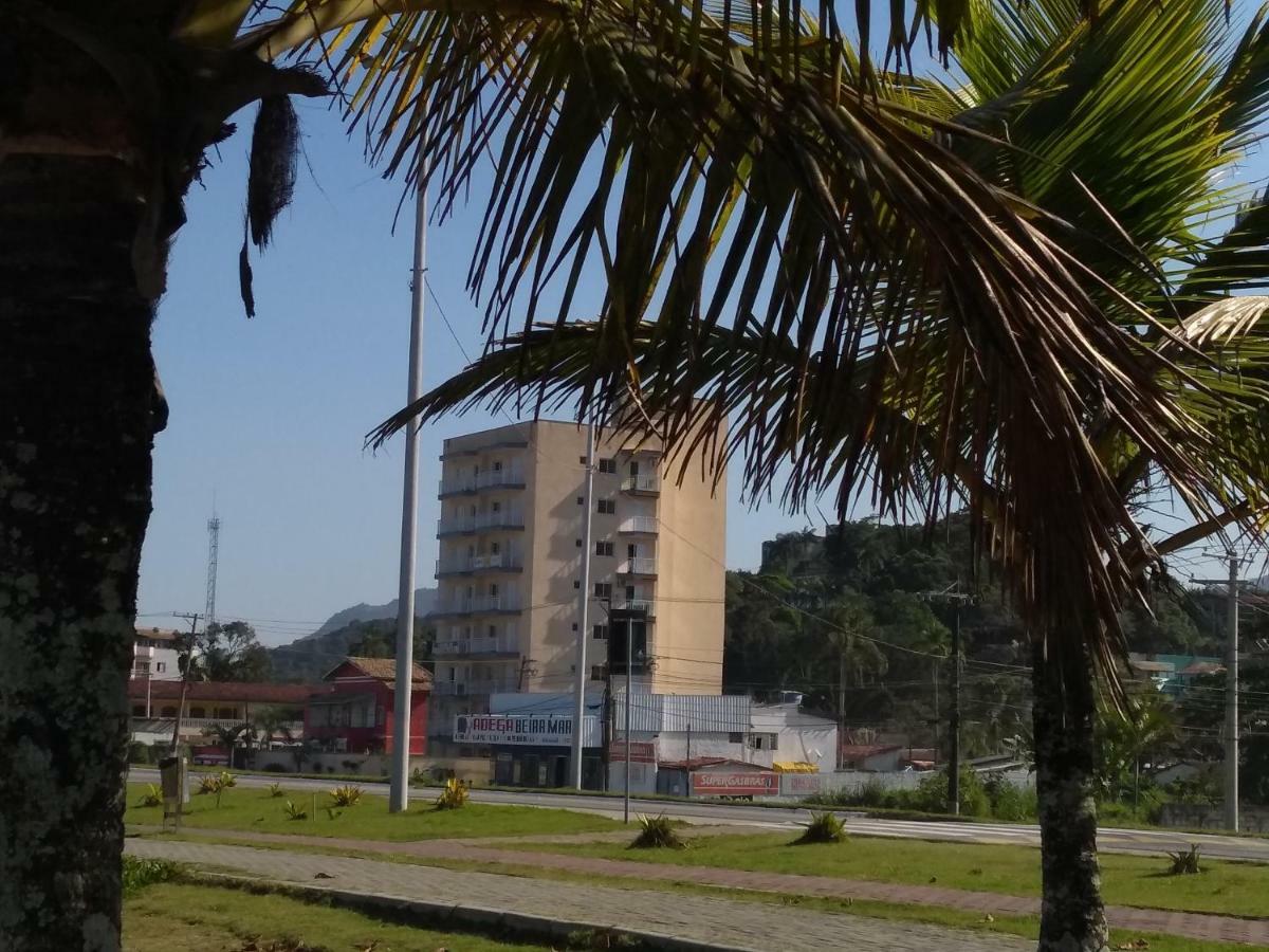 Caraguatatuba De Frente Para O Mar Exteriör bild