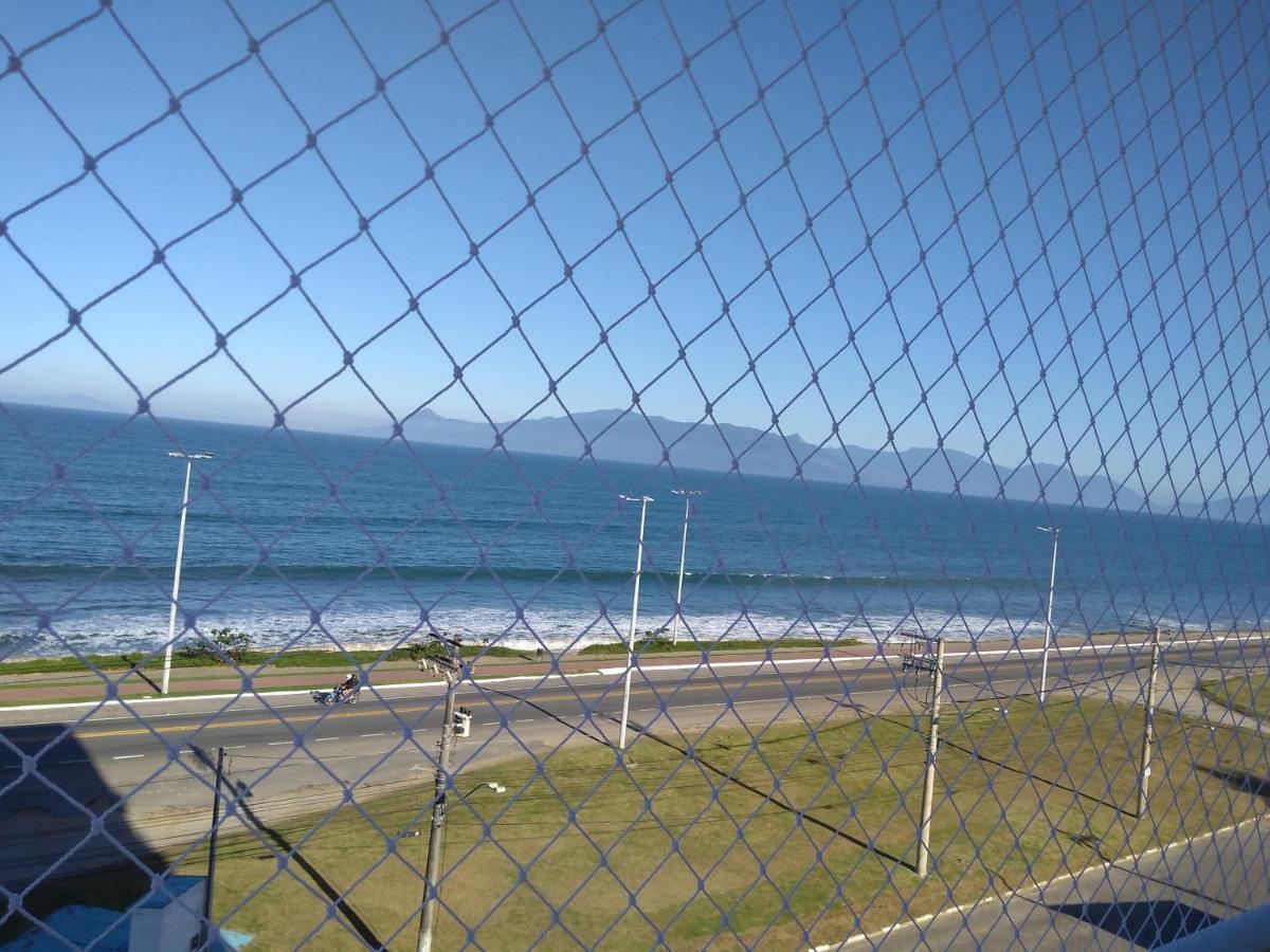 Caraguatatuba De Frente Para O Mar Exteriör bild