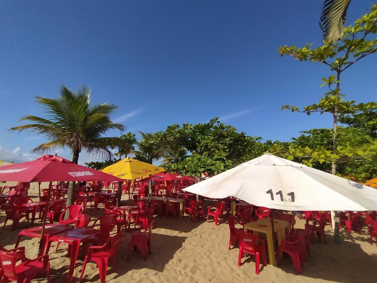 Caraguatatuba De Frente Para O Mar Exteriör bild