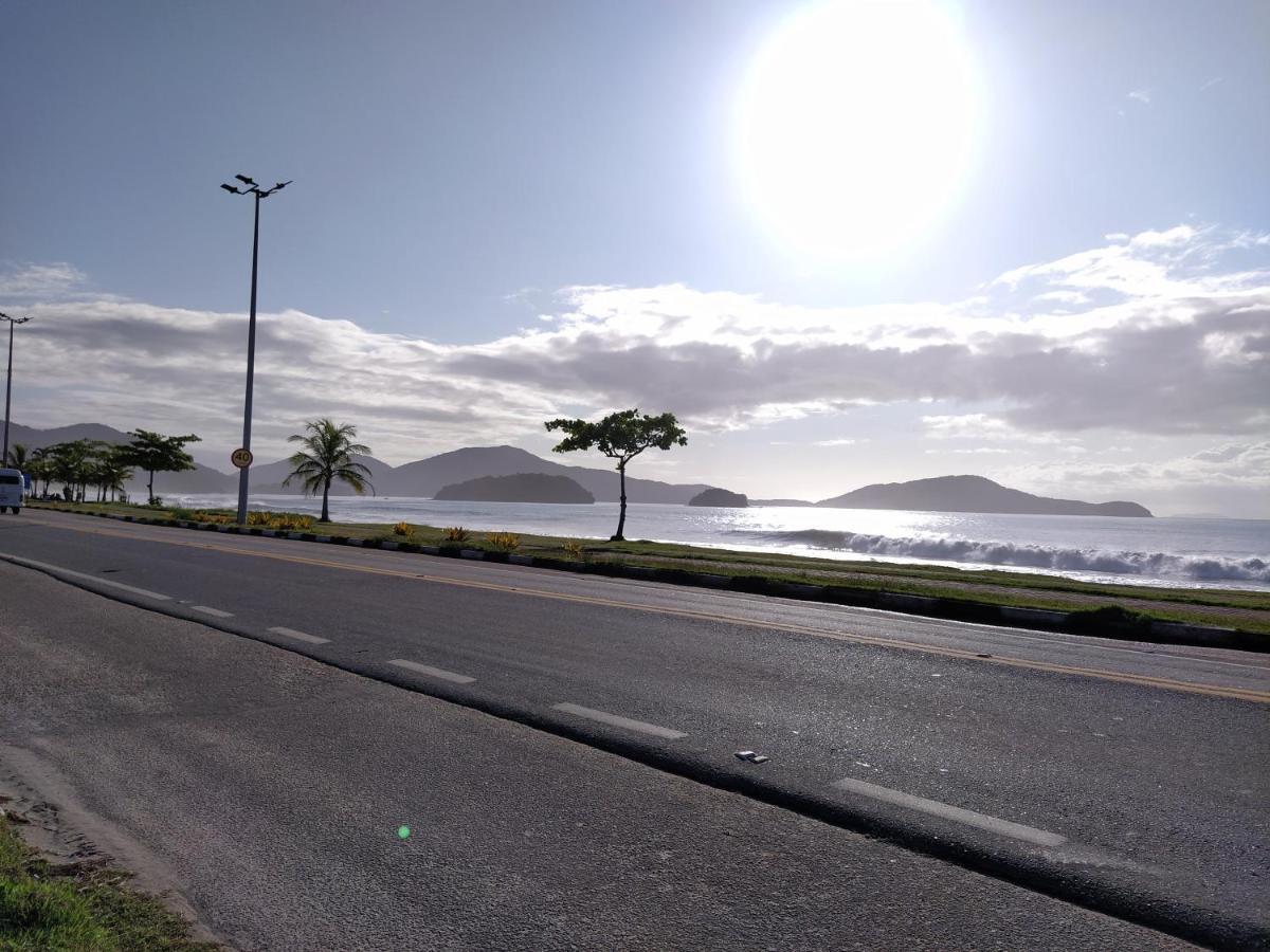 Caraguatatuba De Frente Para O Mar Exteriör bild