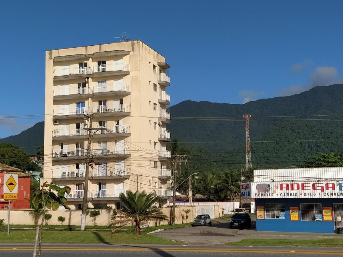 Caraguatatuba De Frente Para O Mar Exteriör bild