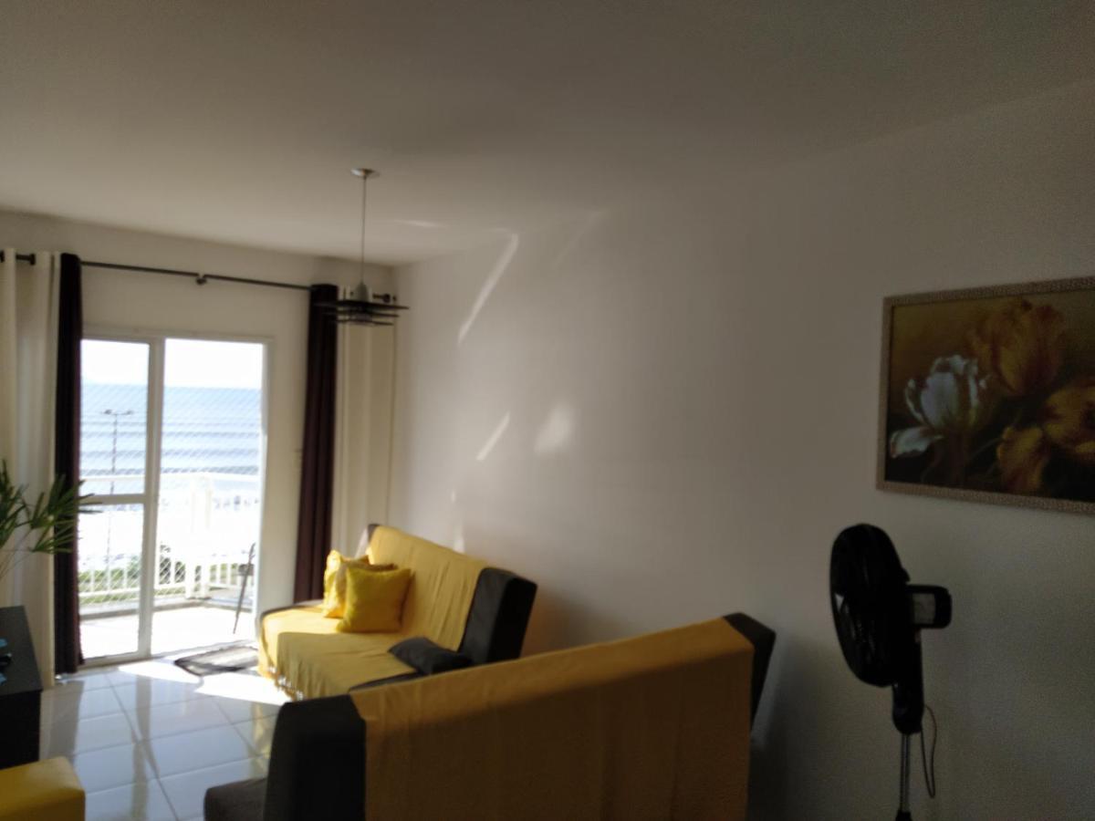 Caraguatatuba De Frente Para O Mar Exteriör bild