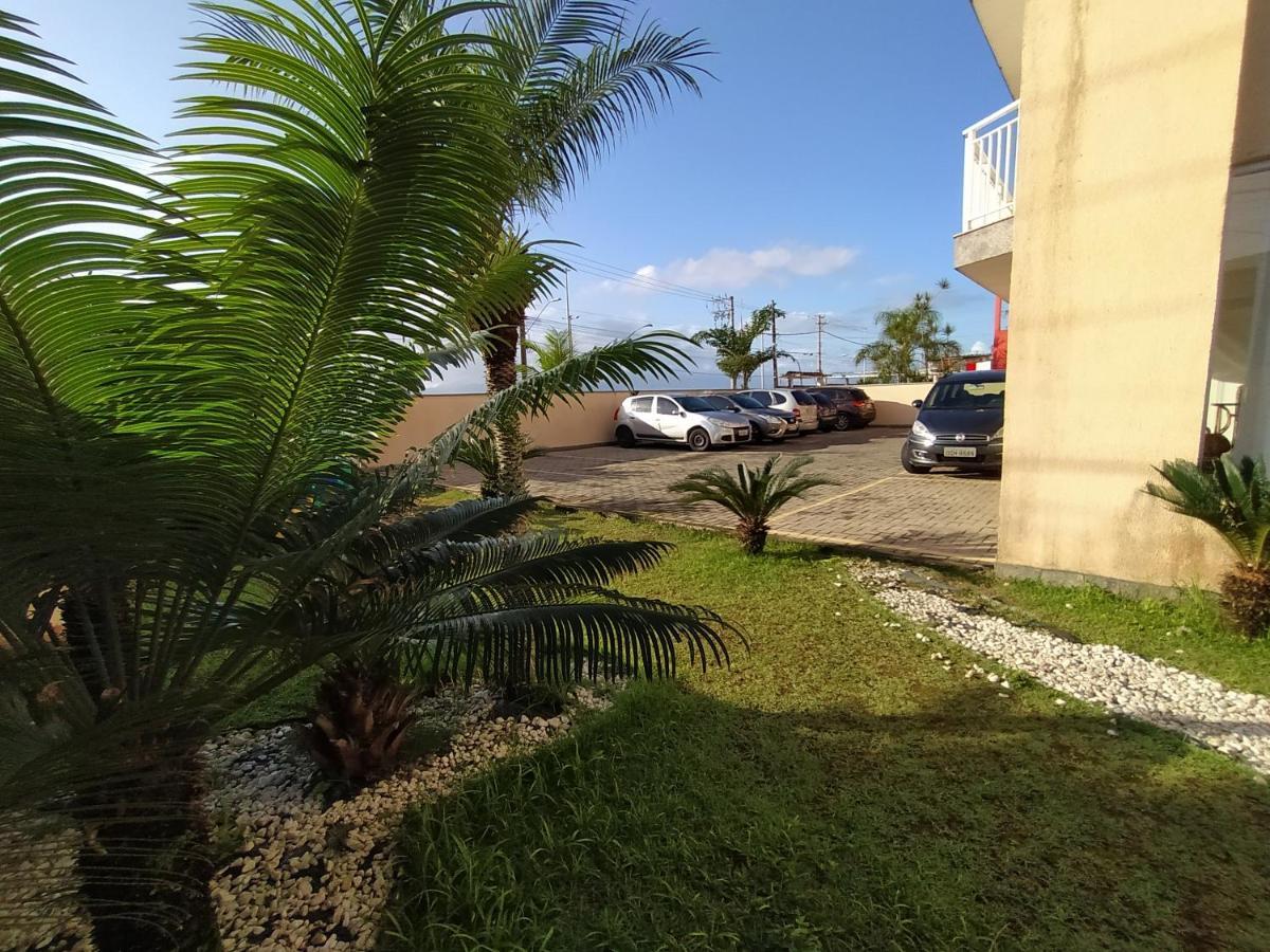 Caraguatatuba De Frente Para O Mar Exteriör bild